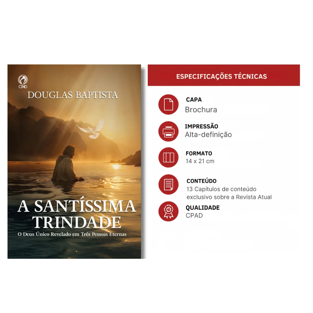 A Santíssima Trindade