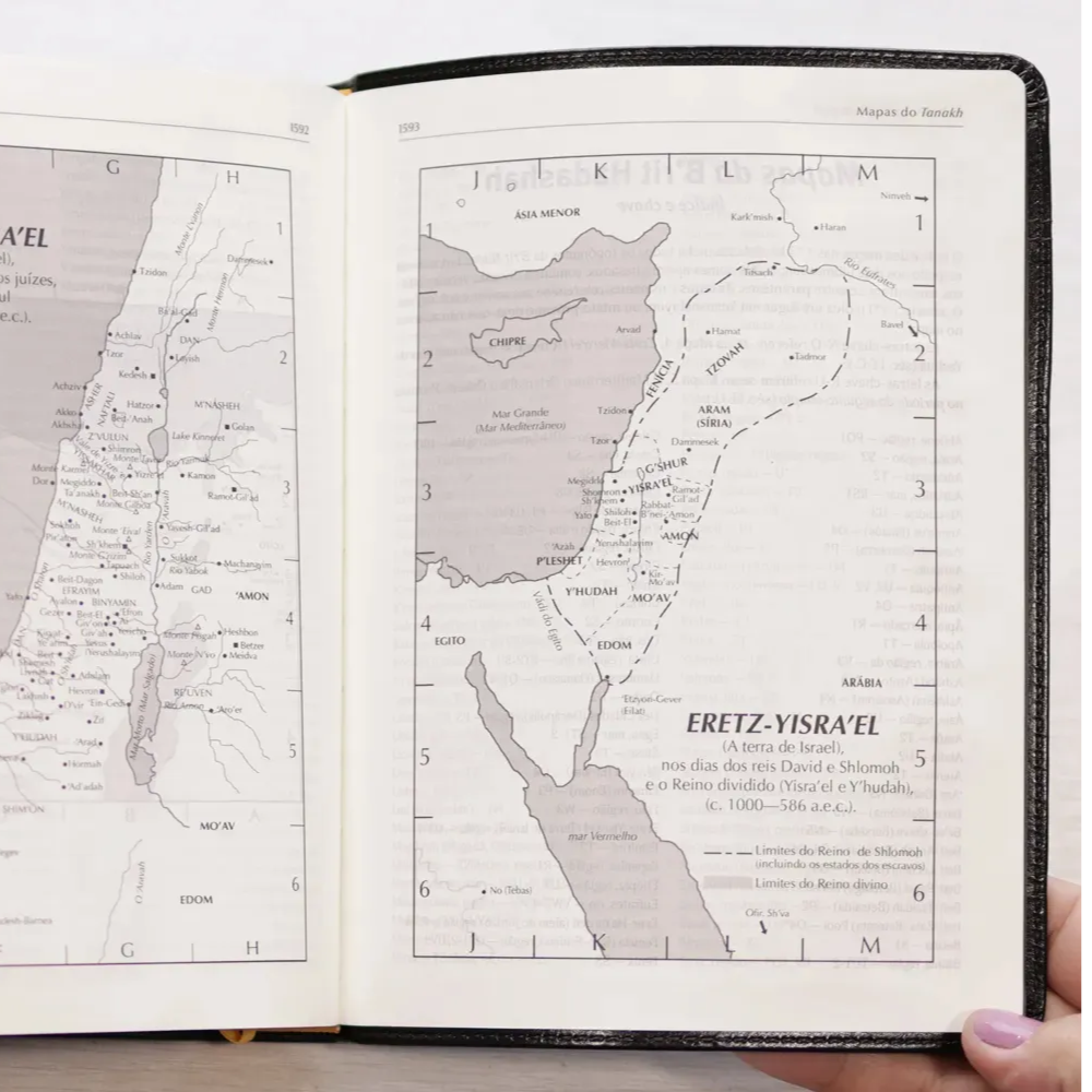 Bíblia Judaica Completa - Imagem 3