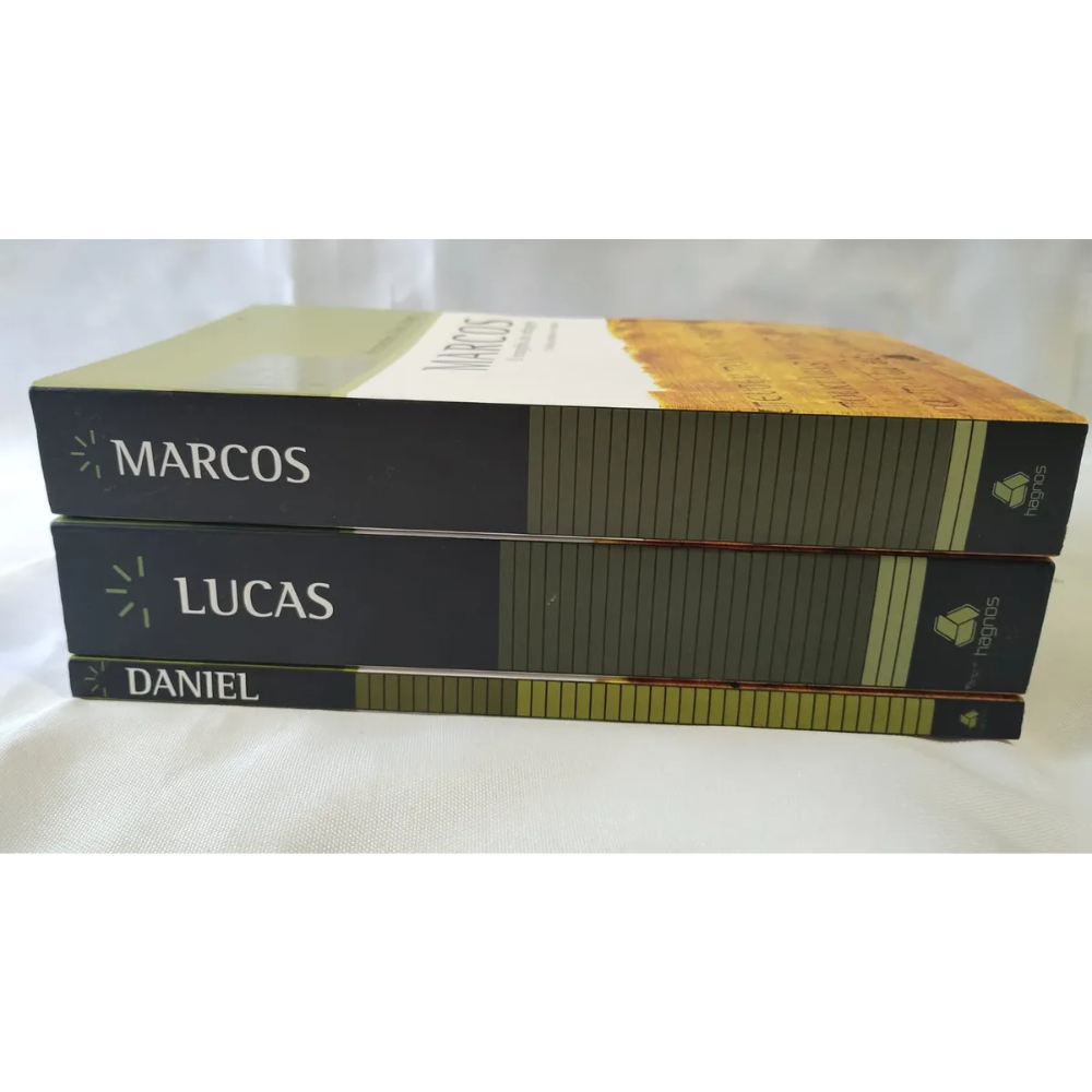 Box Comentário Expositivo Hernandes Dias Lopes Velho E Novo Testamento