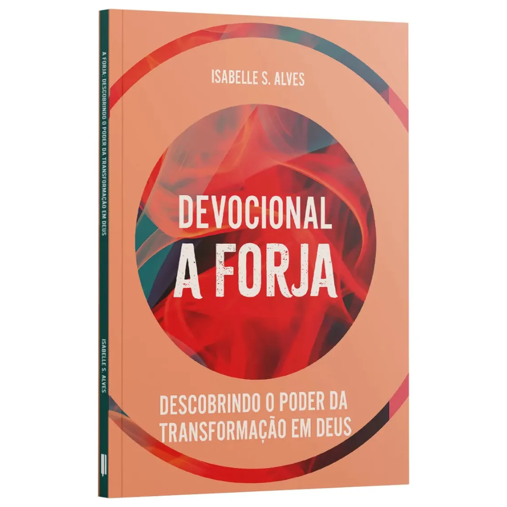 Kit 3 Livros - Corações Forjados Em Deus | A Forja + Orando A Palavra + Quarto De Guerra - Imagem 4