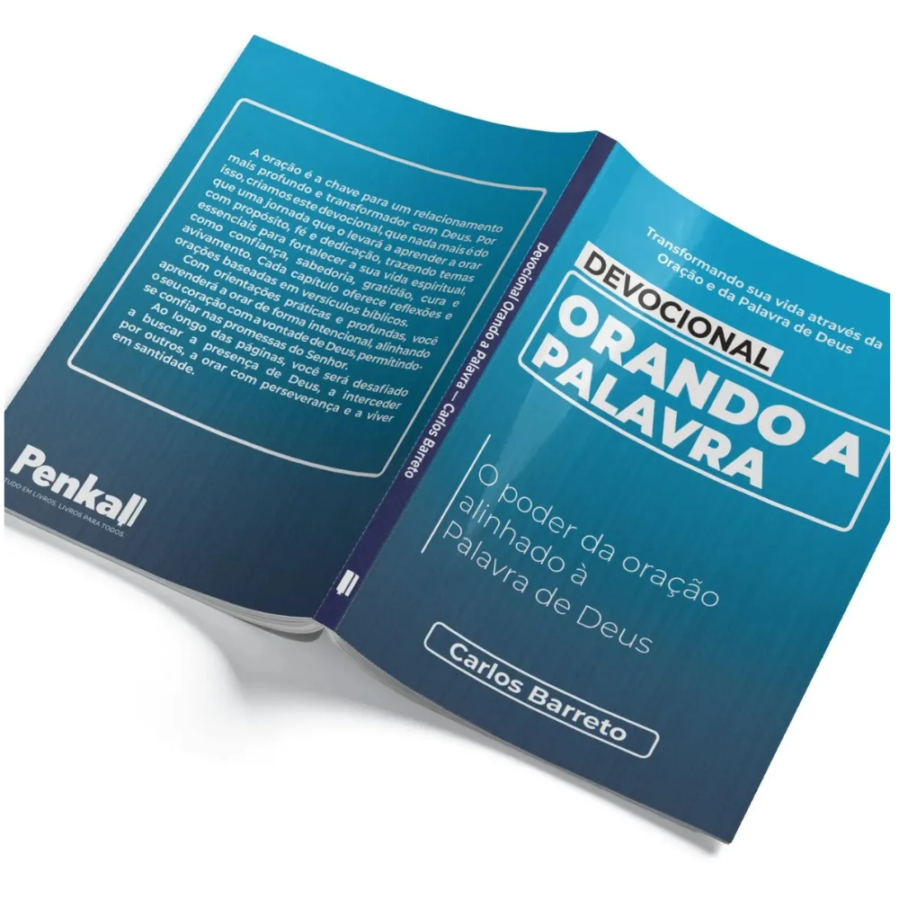 Kit 3 Livros - Corações Forjados Em Deus | A Forja + Orando A Palavra + Quarto De Guerra - Imagem 3