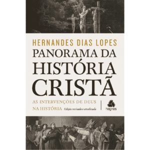 Livro Panorama da história cristã